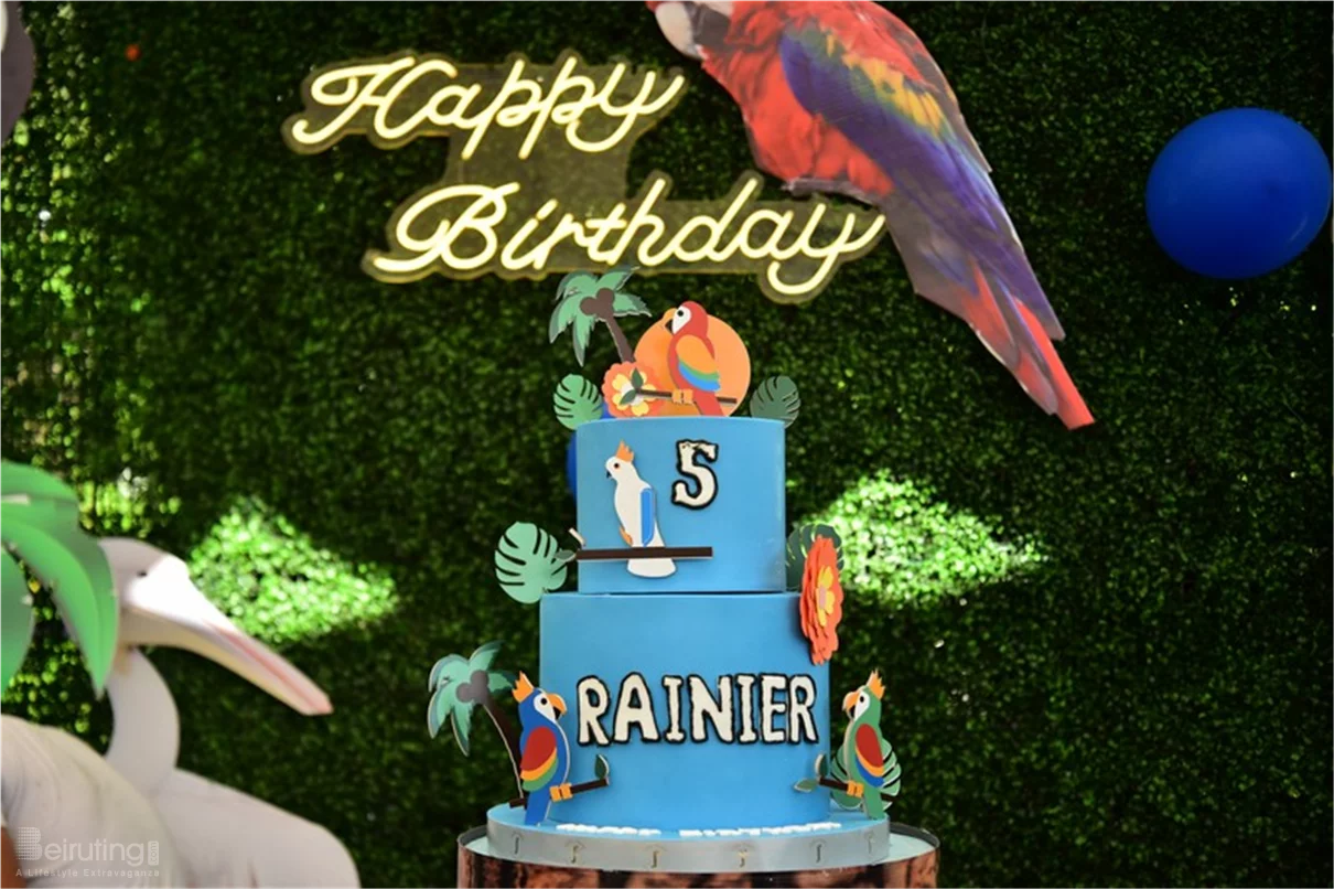 Happy Birthday Rainier